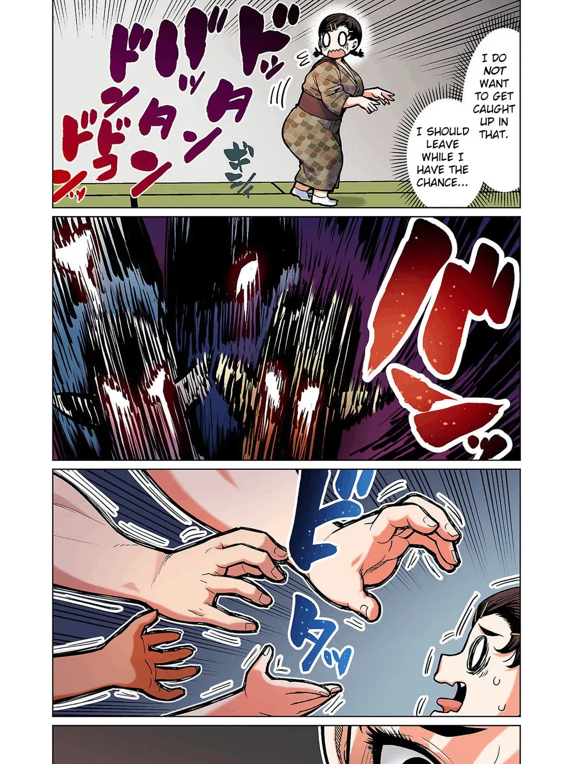 Plus-Sized Elf: Second Helping! Chapter 2.3 page 31 - 