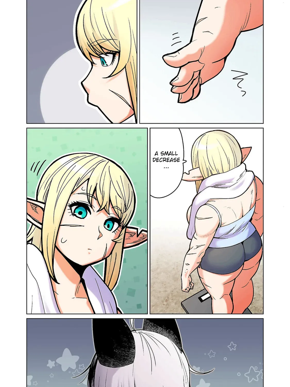 Plus-Sized Elf: Second Helping! Chapter 2.3 page 41 - 