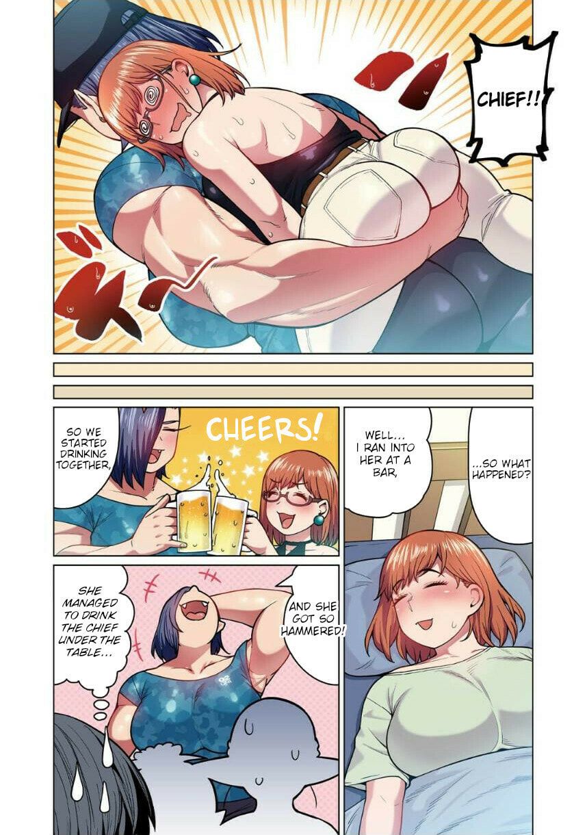 Plus-Sized Elf: Second Helping! Chapter 2 page 23 - 