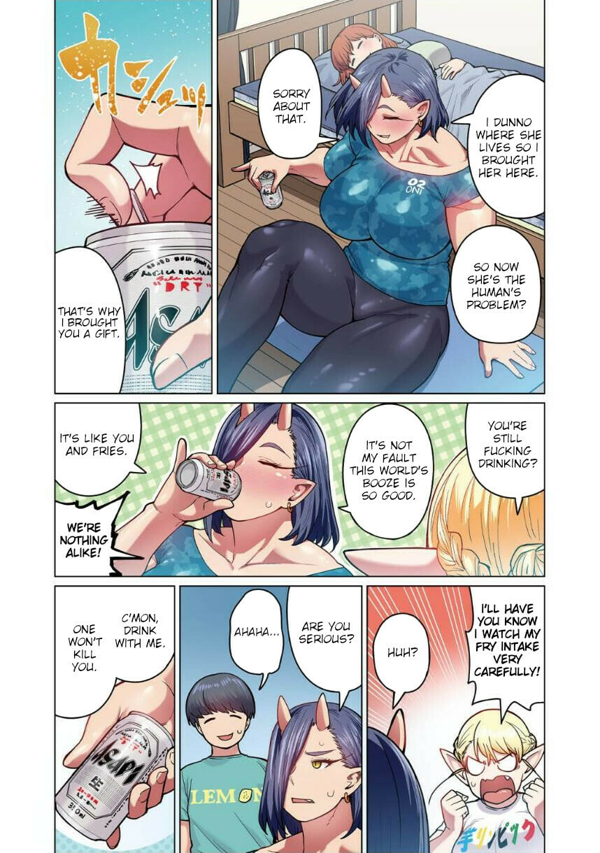 Plus-Sized Elf: Second Helping! Chapter 2 page 24 - 