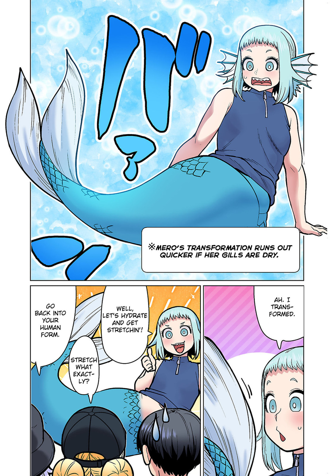 Plus-Sized Elf: Second Helping! Chapter 20 page 13 - 