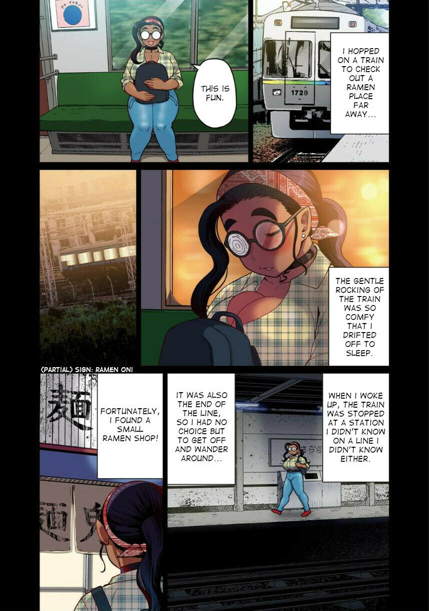 Plus-Sized Elf: Second Helping! Chapter 3 page 21 - 