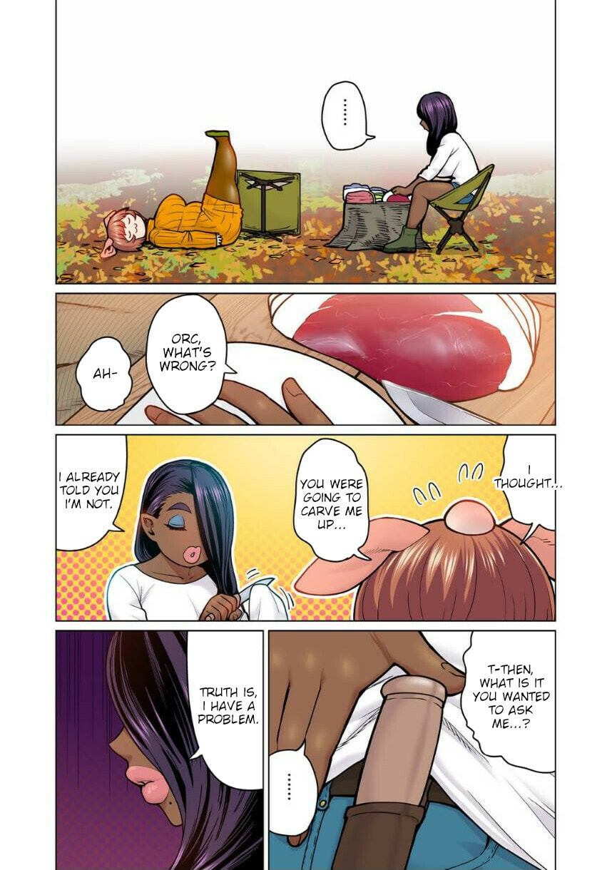 Plus-Sized Elf: Second Helping! Chapter 5 page 20 - 