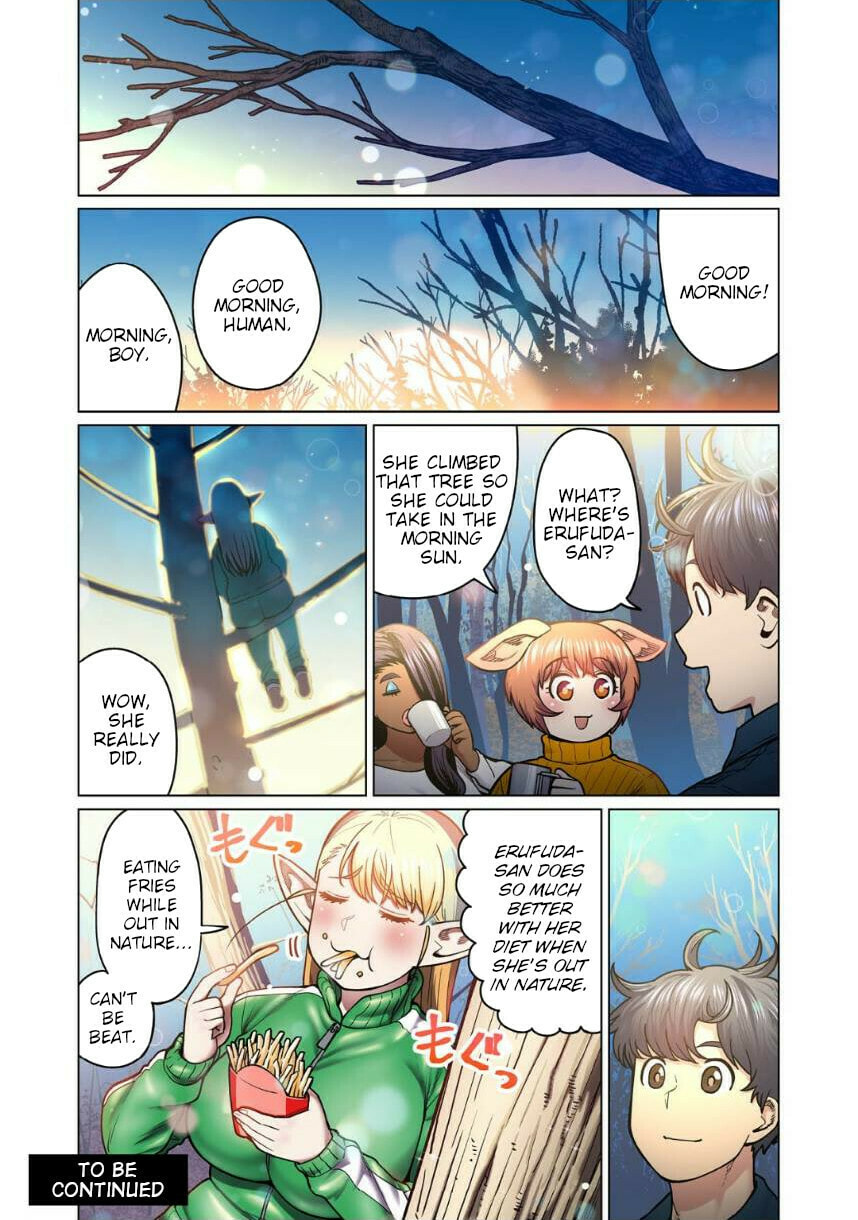 Plus-Sized Elf: Second Helping! Chapter 5 page 27 - 