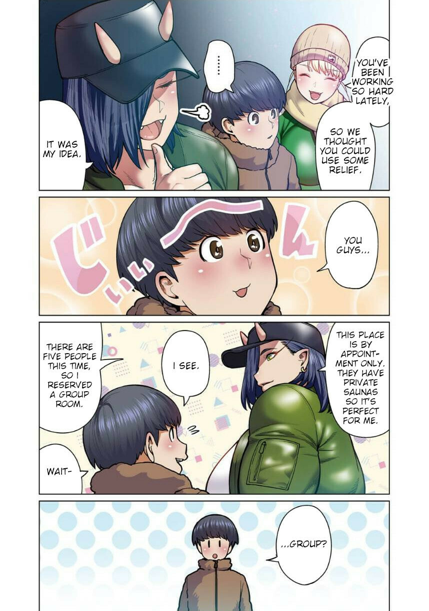 Plus-Sized Elf: Second Helping! Chapter 6 page 11 - 