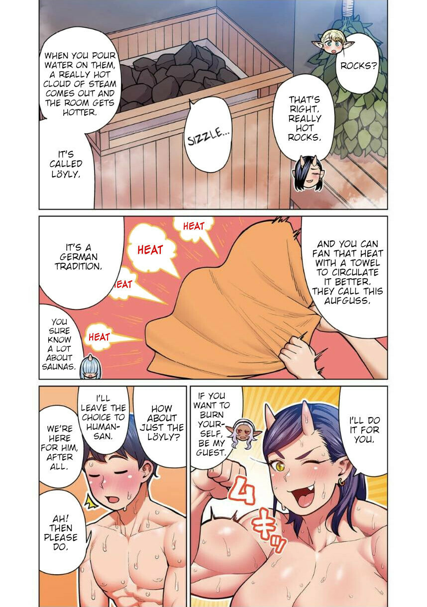 Plus-Sized Elf: Second Helping! Chapter 6 page 20 - 