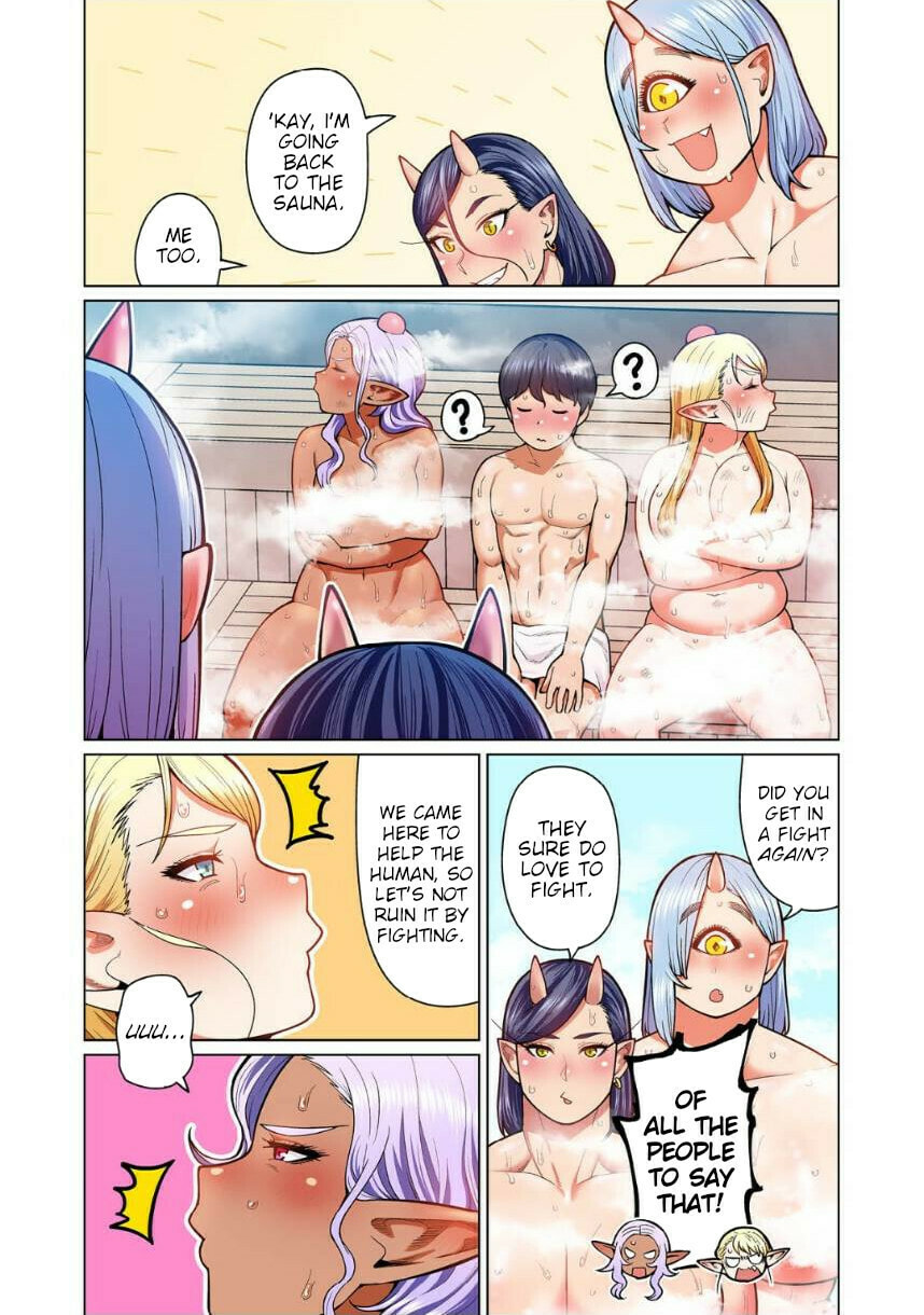 Plus-Sized Elf: Second Helping! Chapter 6 page 27 - 