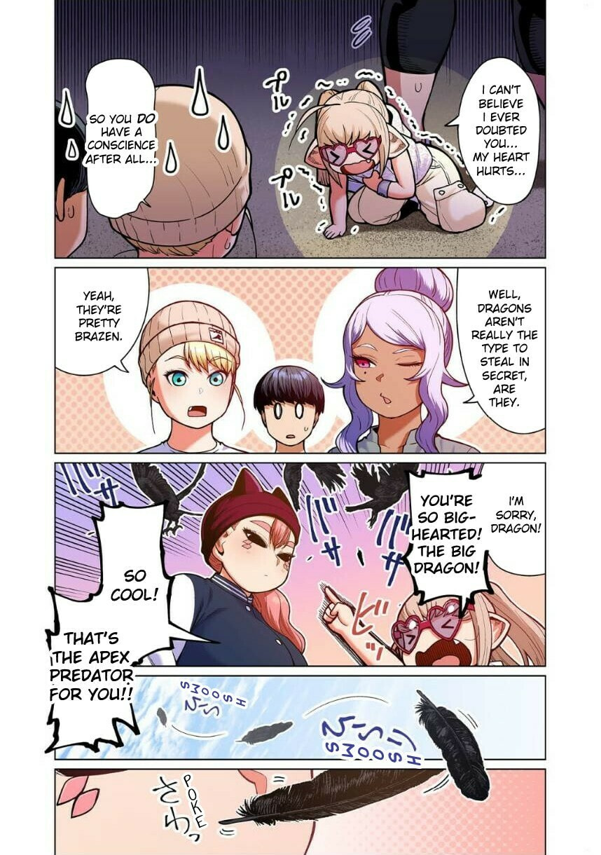 Plus-Sized Elf: Second Helping! Chapter 8 page 18 - 