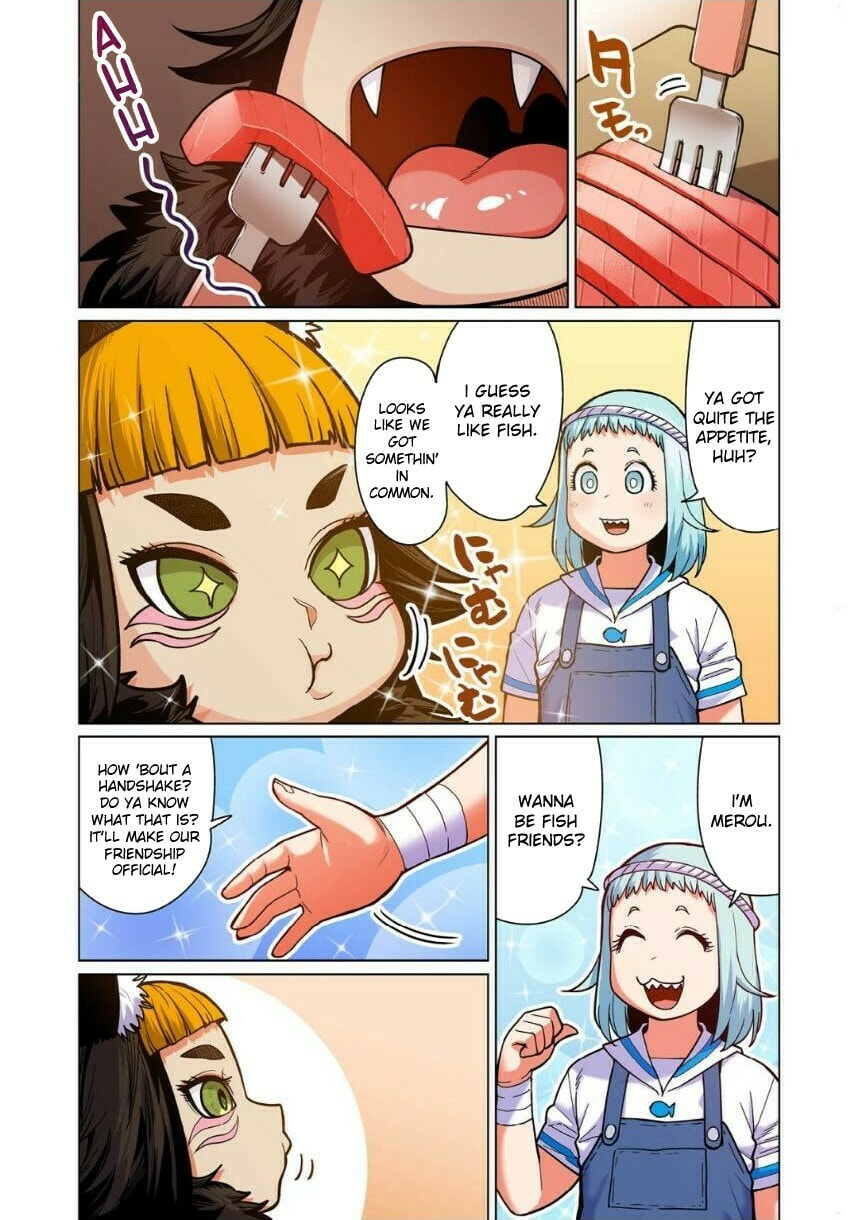 Plus-Sized Elf: Second Helping! Chapter 9 page 17 - 