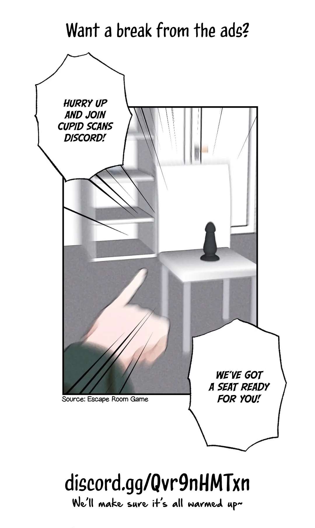 Pocket Nᐤ7 Chapter 1.1 page 17 - 