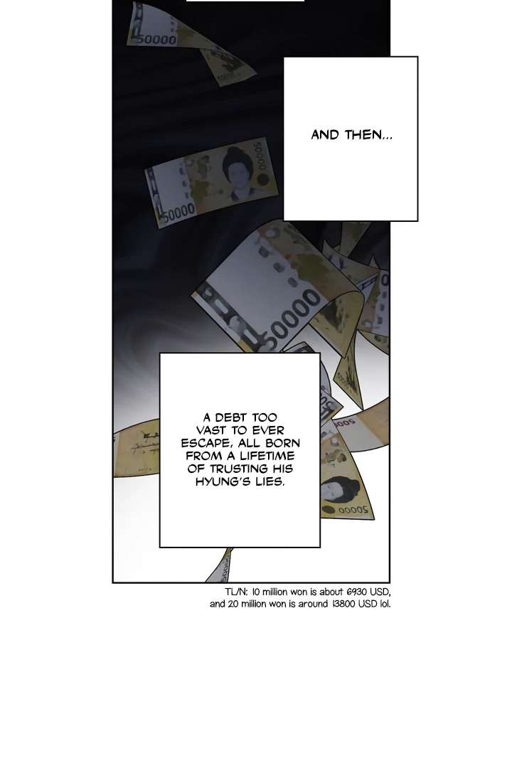 Pocket Nᐤ7 Chapter 1.1 page 3 - 