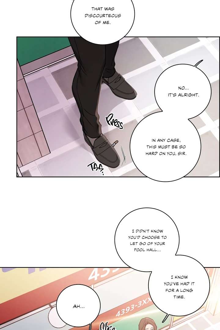 Pocket Nᐤ7 Chapter 1 page 16 - 