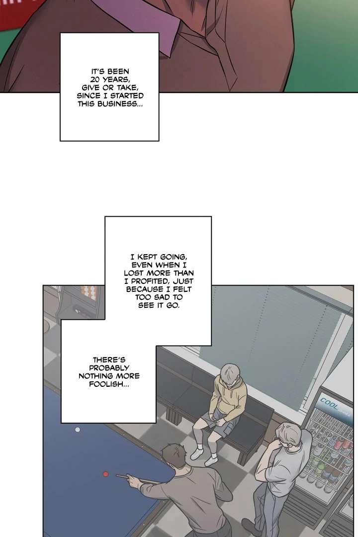 Pocket Nᐤ7 Chapter 1 page 19 - 