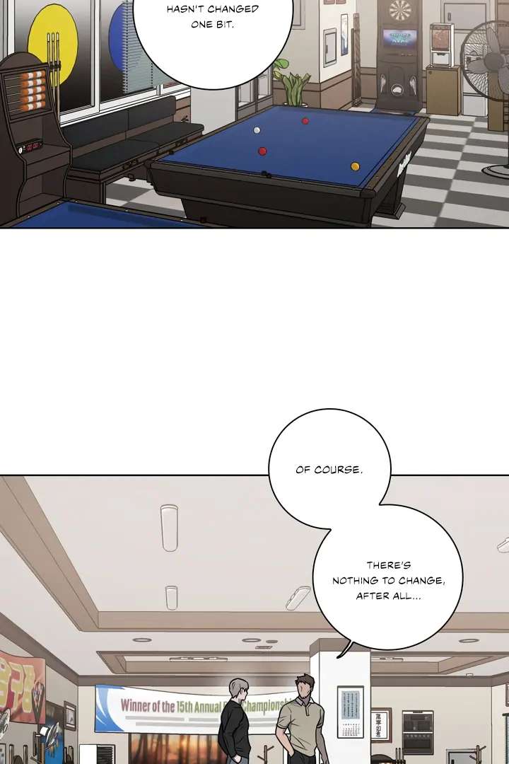 Pocket Nᐤ7 Chapter 1 page 30 - 