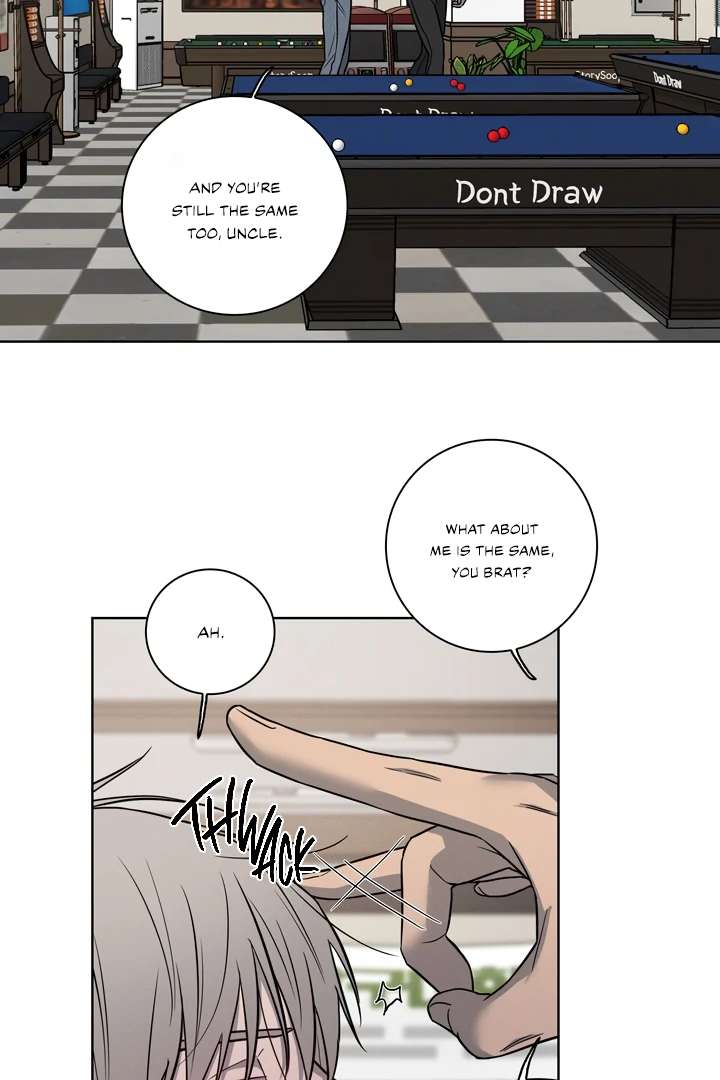 Pocket Nᐤ7 Chapter 1 page 31 - 