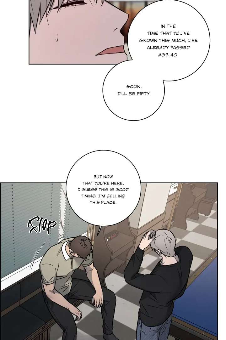 Pocket Nᐤ7 Chapter 1 page 32 - 