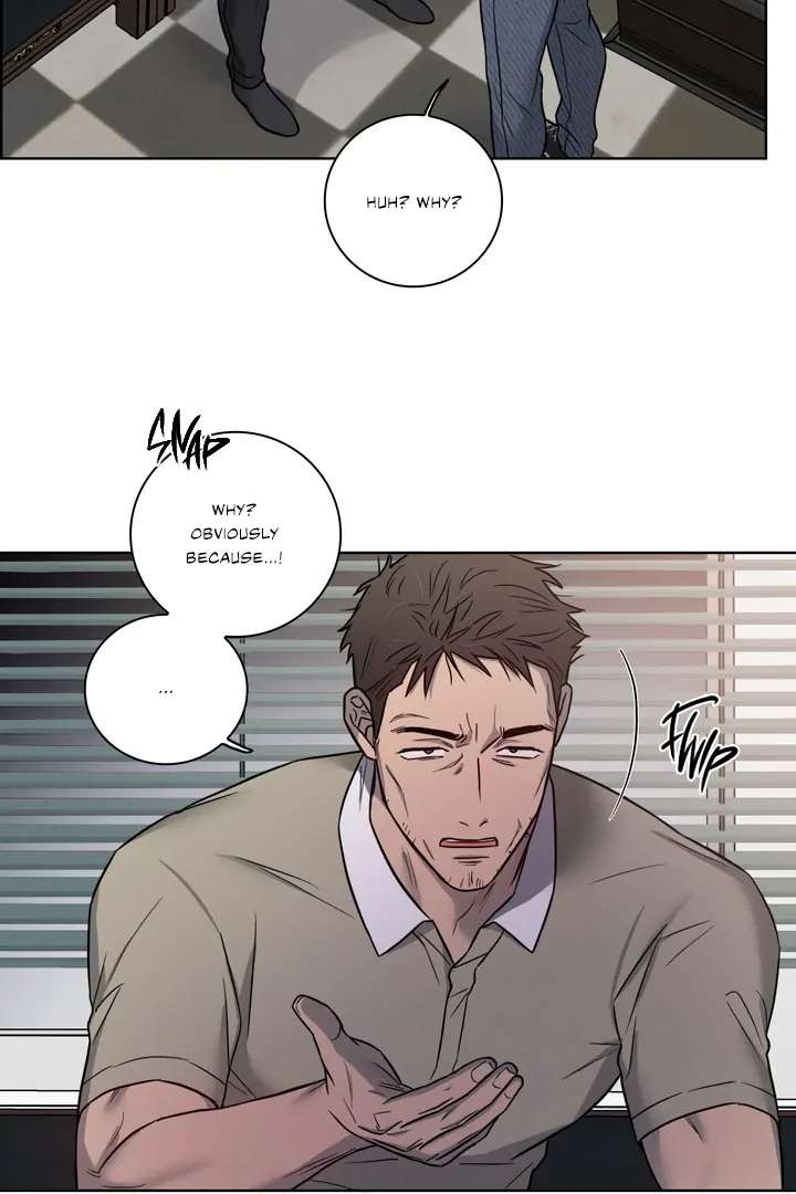 Pocket Nᐤ7 Chapter 1 page 33 - 