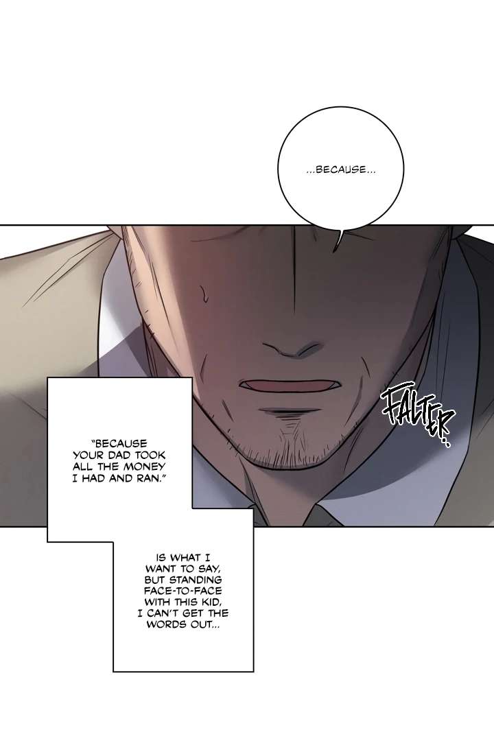 Pocket Nᐤ7 Chapter 1 page 34 - 