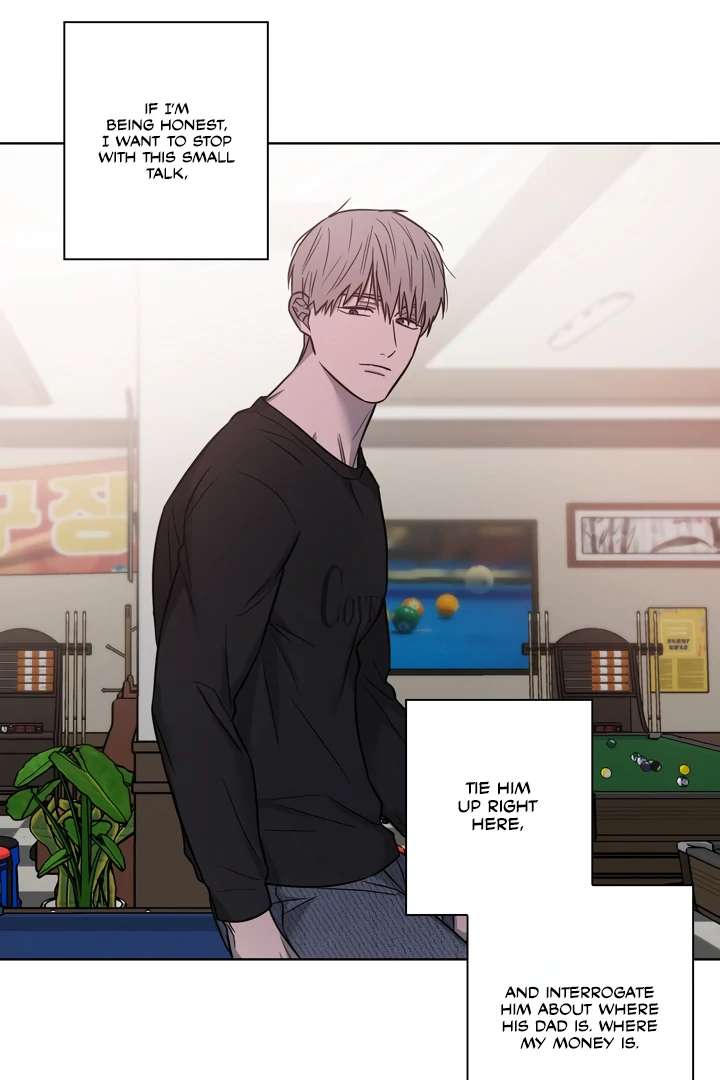 Pocket Nᐤ7 Chapter 1 page 35 - 