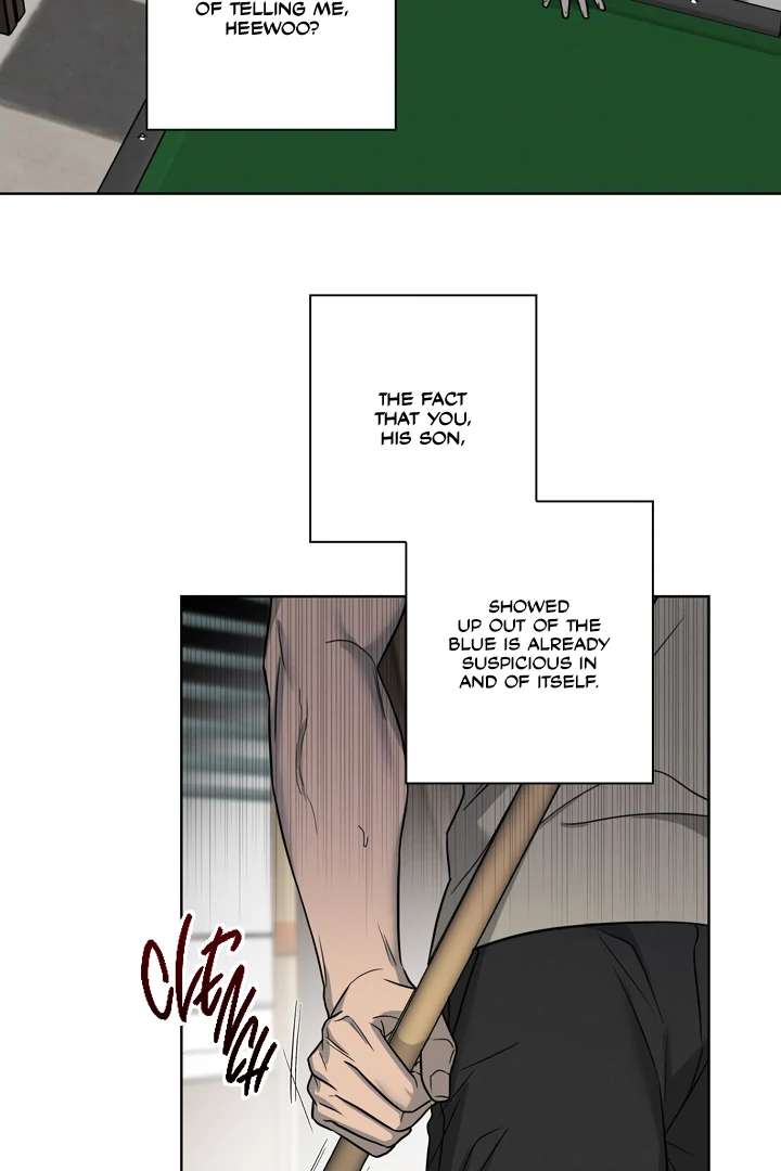 Pocket Nᐤ7 Chapter 1 page 50 - 