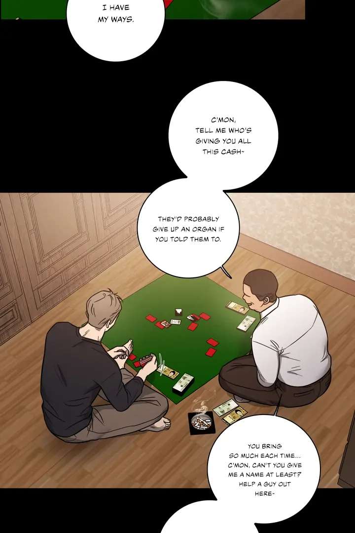 Pocket Nᐤ7 Chapter 2 page 2 - 