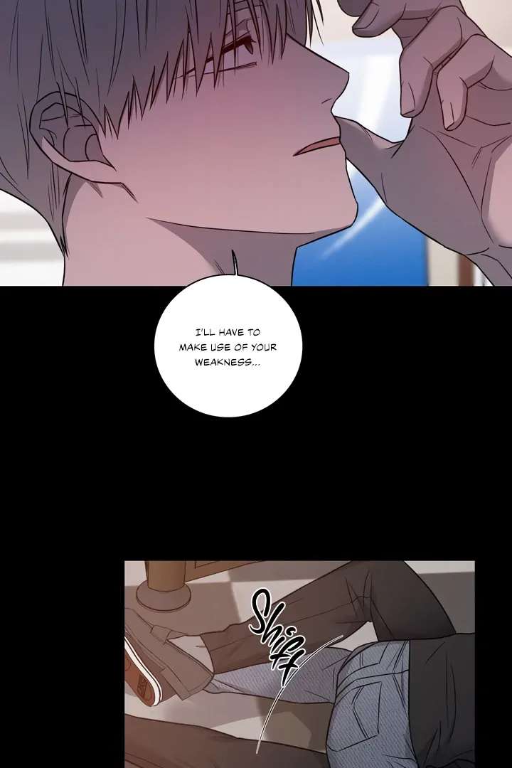 Pocket Nᐤ7 Chapter 2 page 18 - 
