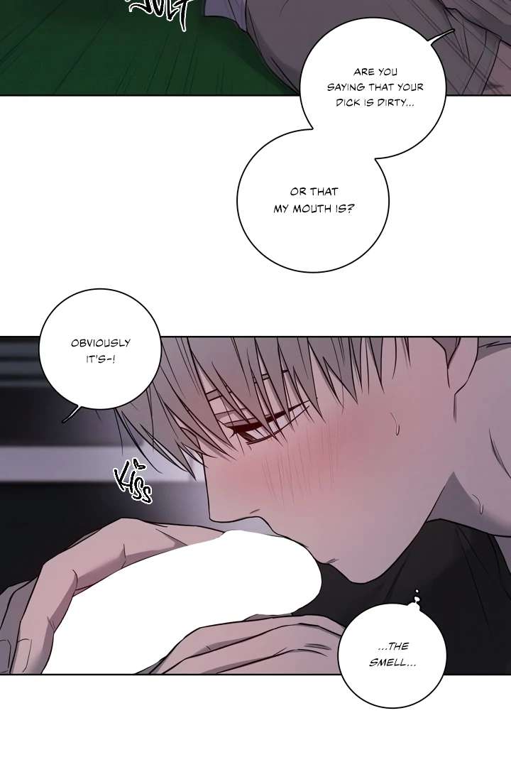 Pocket Nᐤ7 Chapter 2 page 34 - 