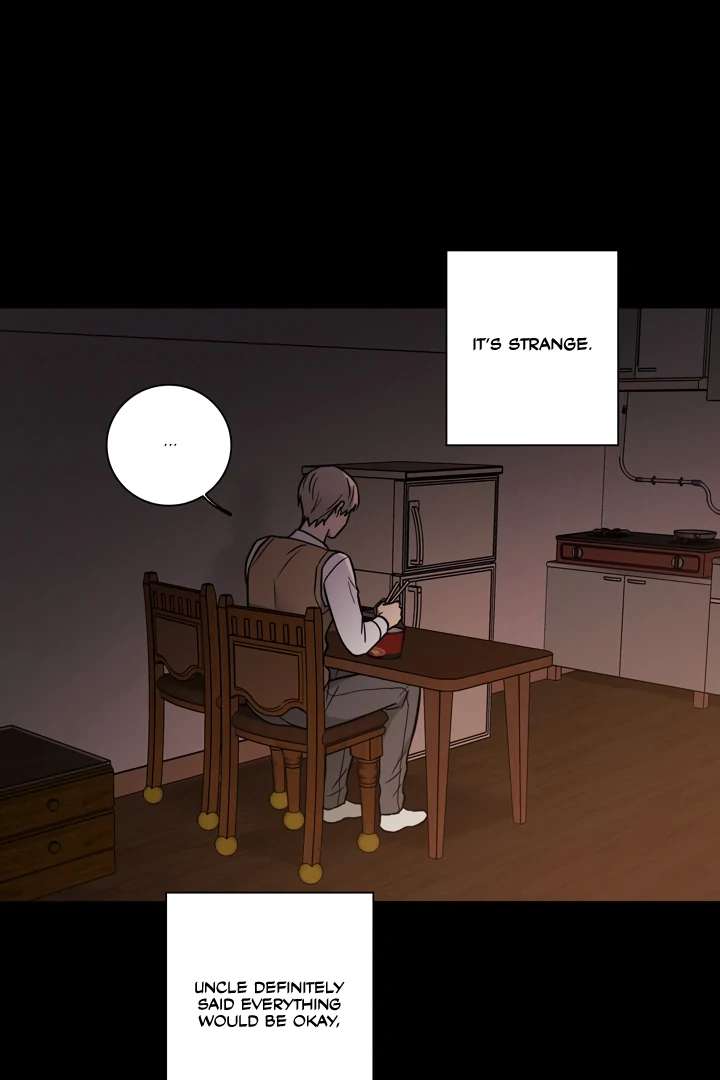 Pocket Nᐤ7 Chapter 2 page 5 - 