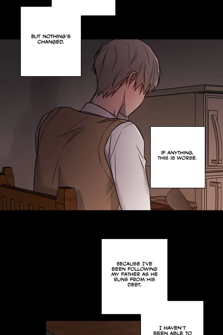 Pocket Nᐤ7 Chapter 2 page 6 - 