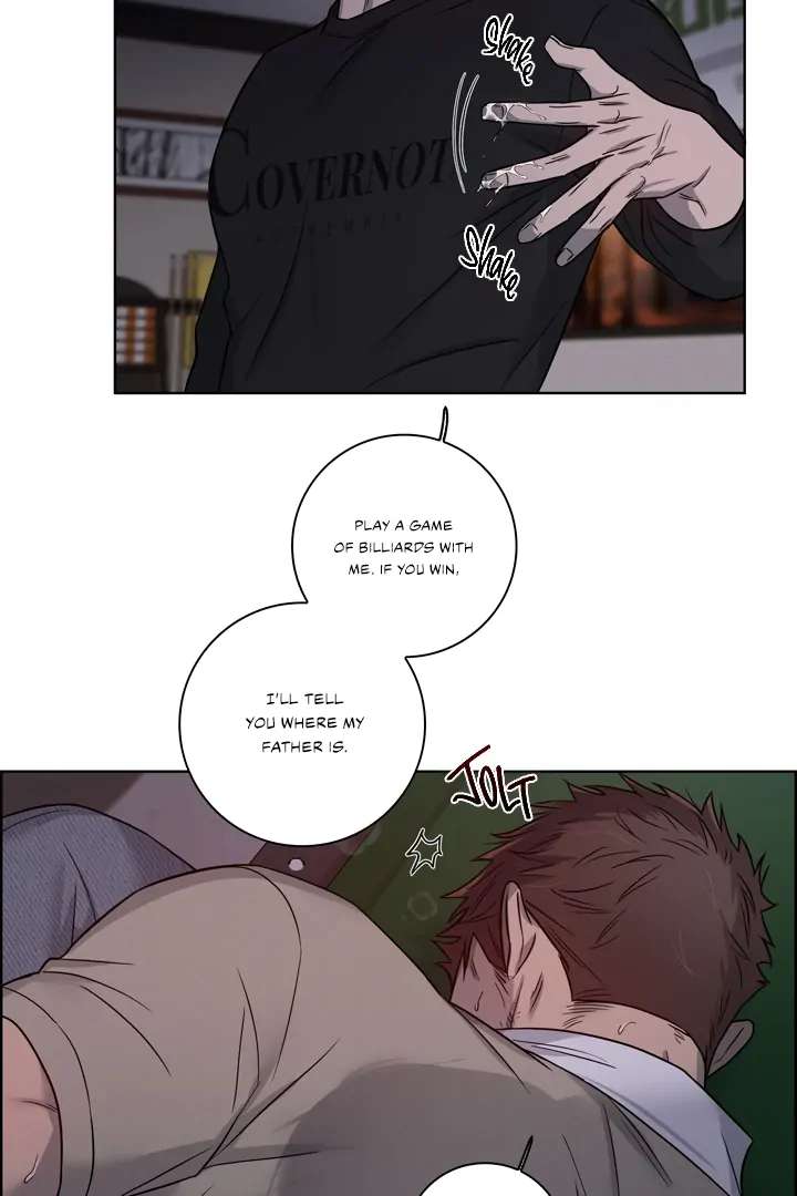Pocket Nᐤ7 Chapter 3 page 18 - 