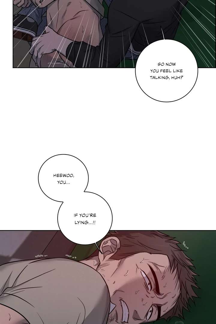 Pocket Nᐤ7 Chapter 3 page 20 - 