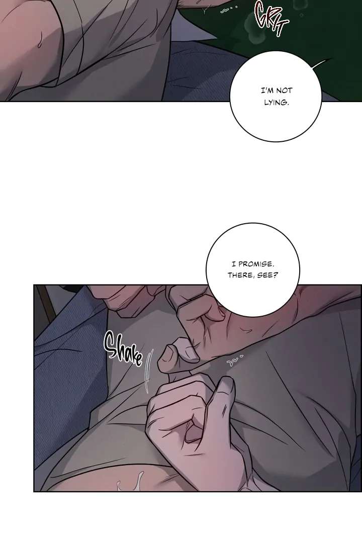 Pocket Nᐤ7 Chapter 3 page 21 - 