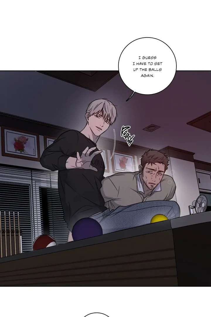 Pocket Nᐤ7 Chapter 3 page 22 - 