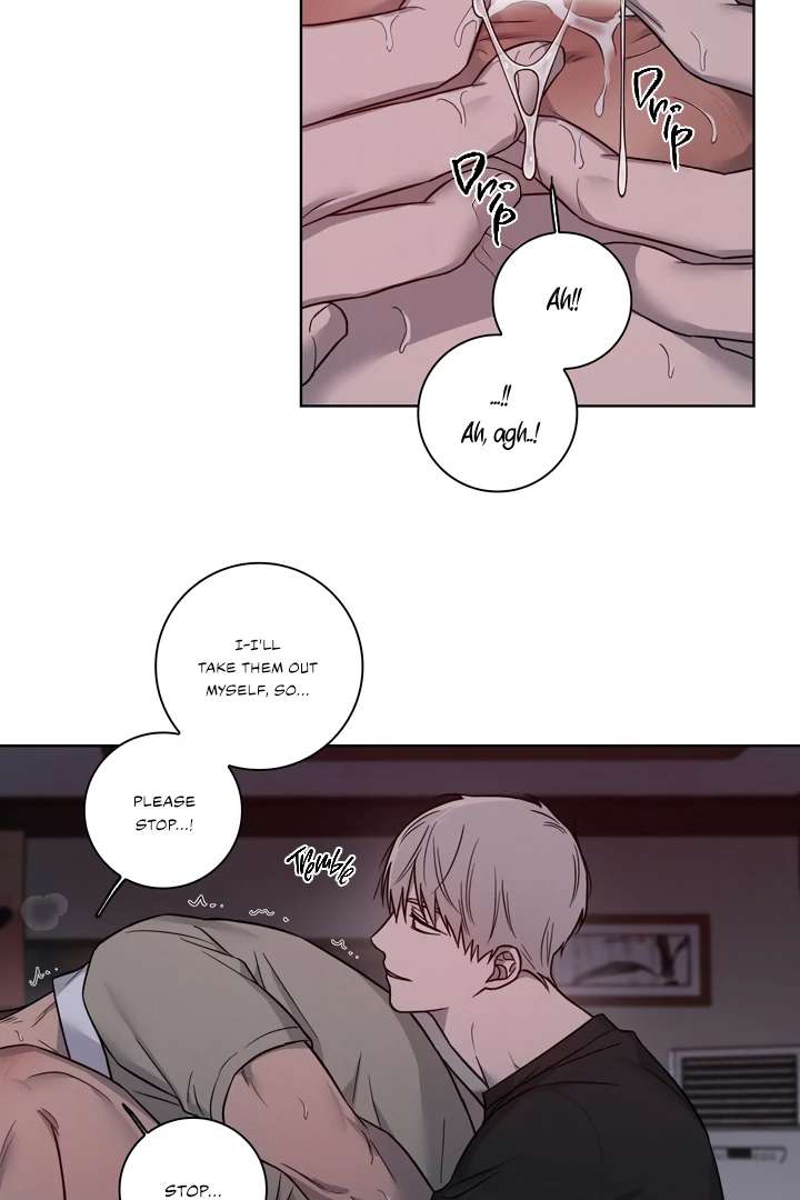 Pocket Nᐤ7 Chapter 3 page 32 - 