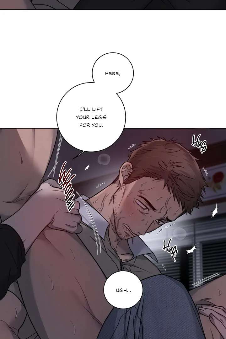 Pocket Nᐤ7 Chapter 3 page 34 - 