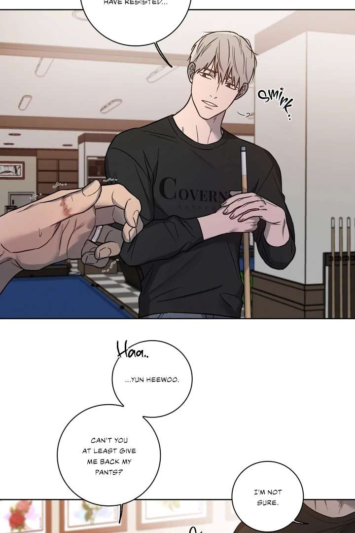 Pocket Nᐤ7 Chapter 3 page 46 - 