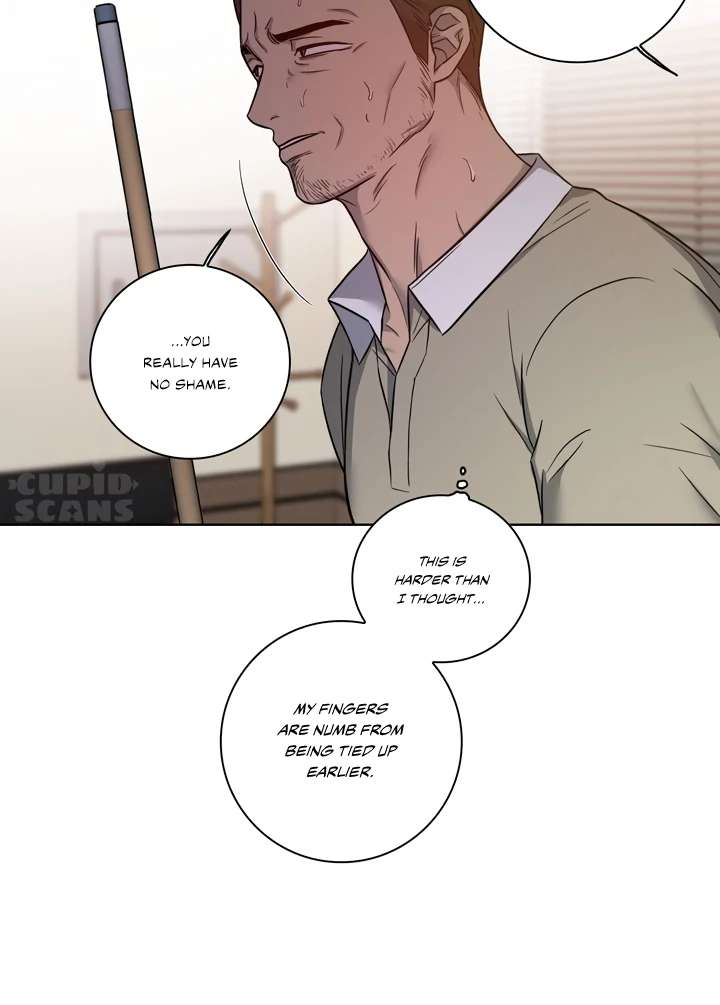 Pocket Nᐤ7 Chapter 3 page 48 - 