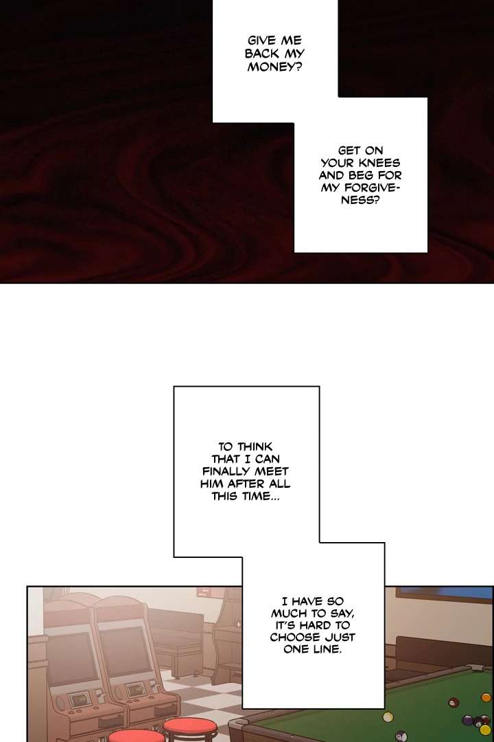 Pocket Nᐤ7 Chapter 3 page 50 - 