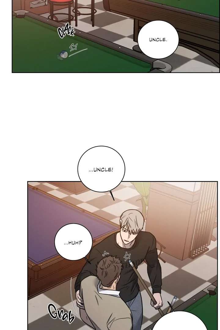 Pocket Nᐤ7 Chapter 3 page 51 - 