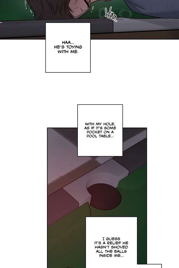 Pocket Nᐤ7 Chapter 3 page 8 - 
