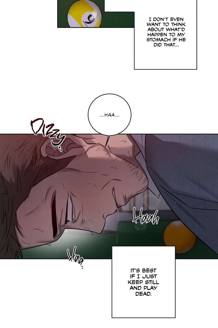 Pocket Nᐤ7 Chapter 3 page 9 - 