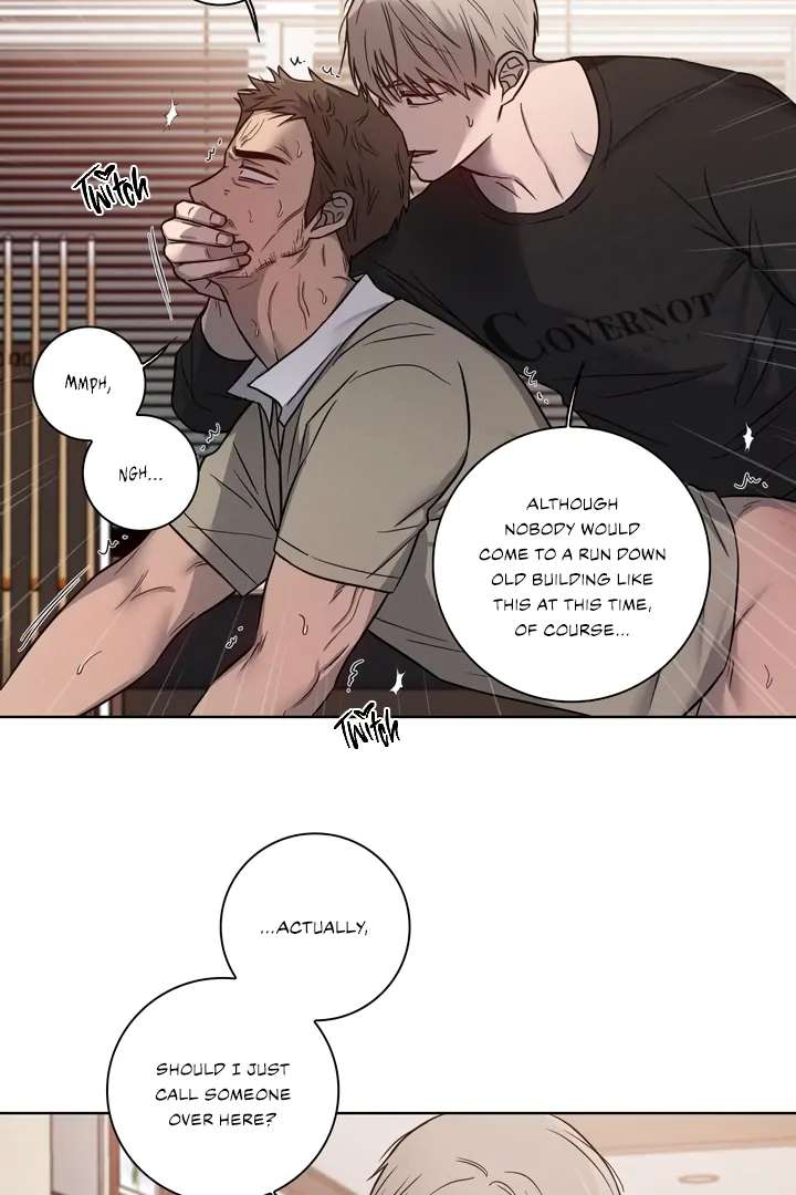 Pocket Nᐤ7 Chapter 4 page 15 - 