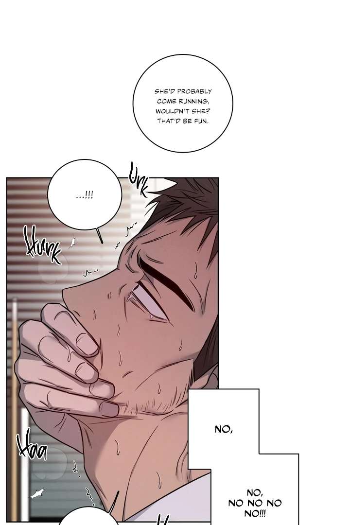 Pocket Nᐤ7 Chapter 4 page 18 - 