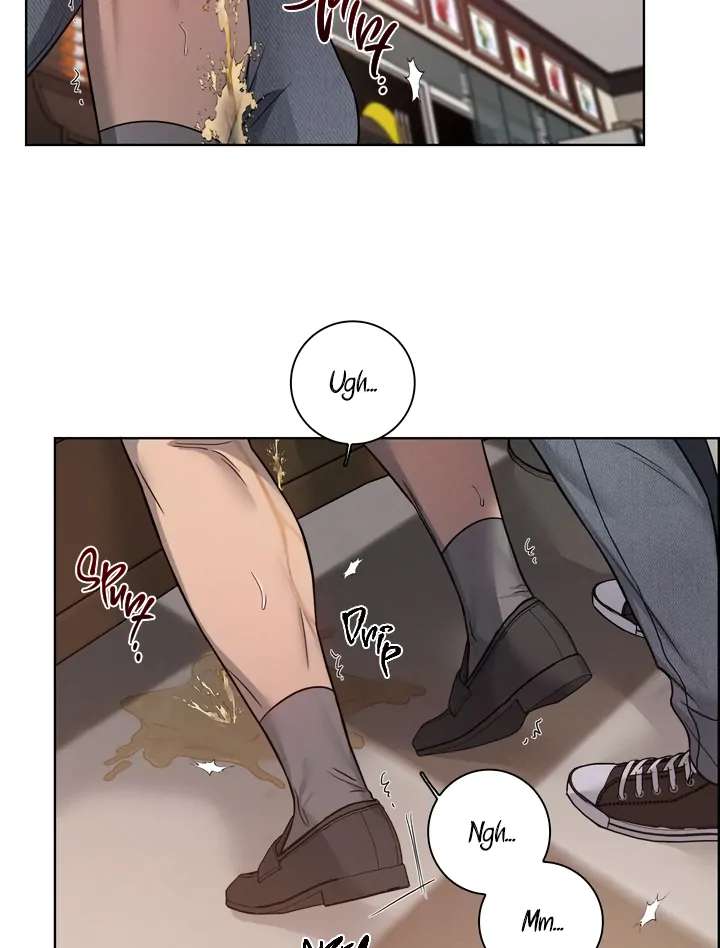 Pocket Nᐤ7 Chapter 4 page 23 - 