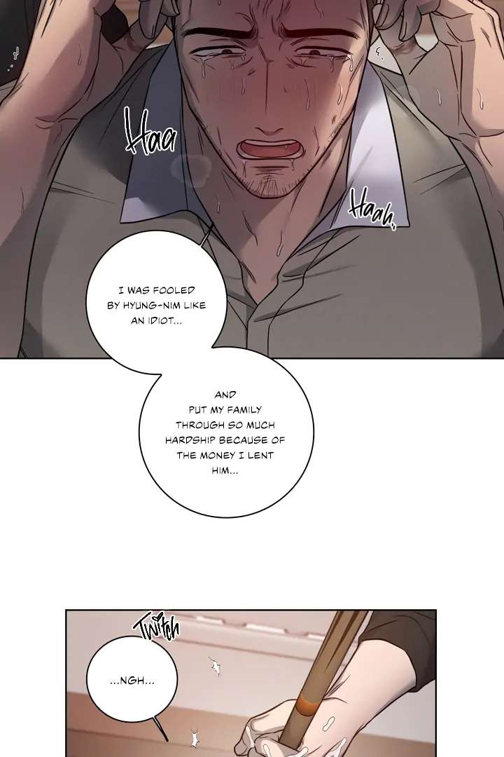 Pocket Nᐤ7 Chapter 4 page 34 - 