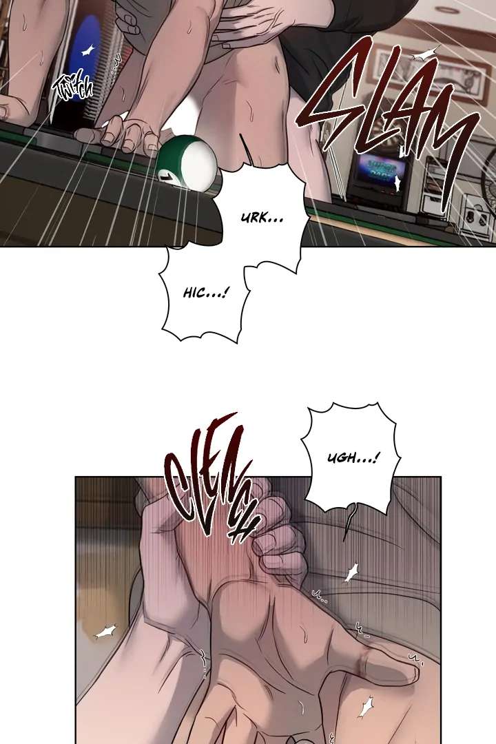 Pocket Nᐤ7 Chapter 4 page 39 - 