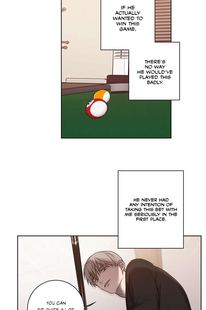 Pocket Nᐤ7 Chapter 4 page 8 - 