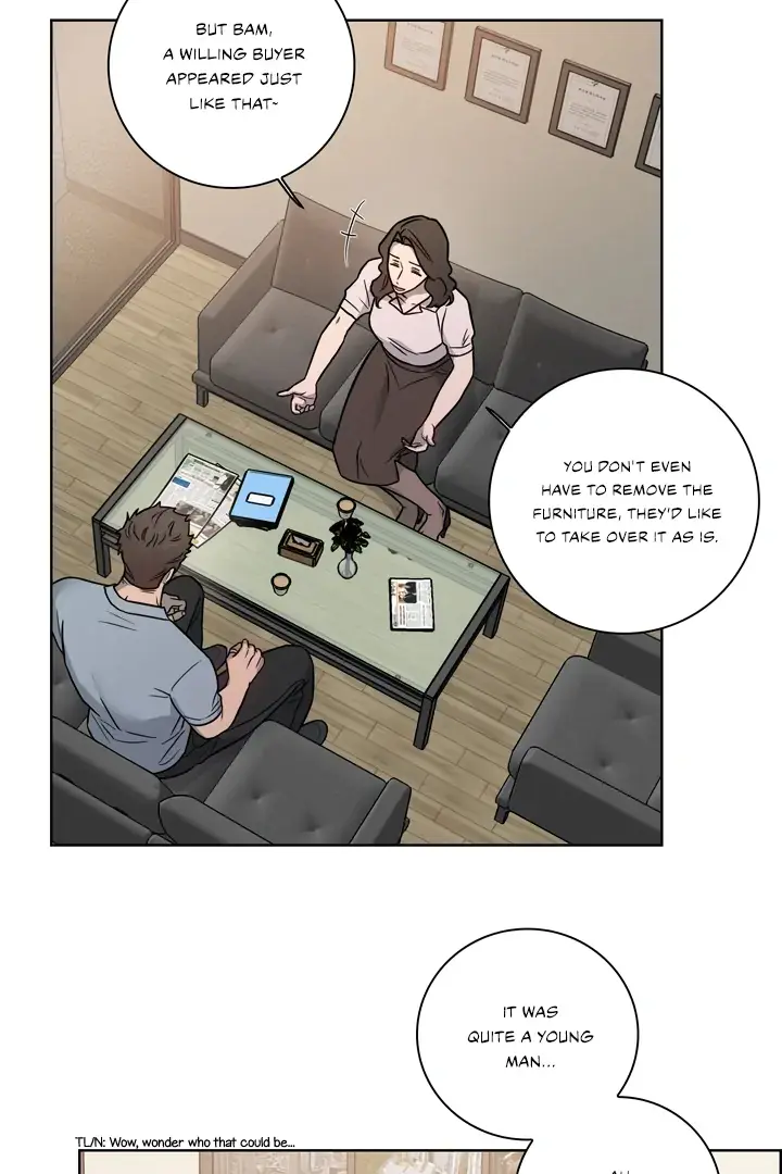 Pocket Nᐤ7 Chapter 5 page 29 - 