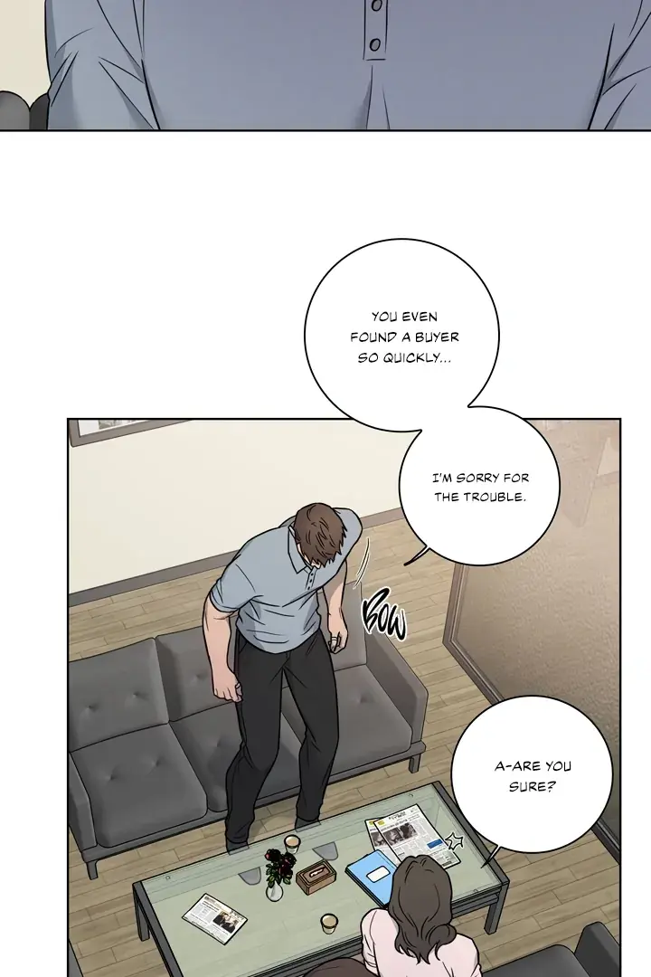 Pocket Nᐤ7 Chapter 5 page 32 - 