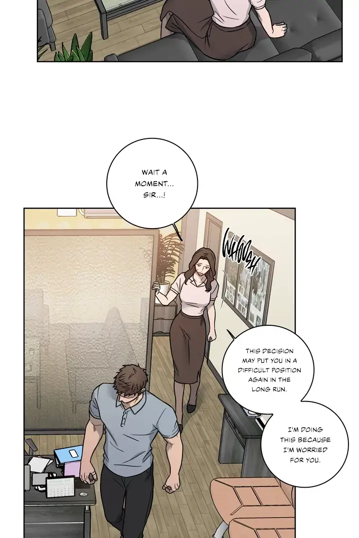 Pocket Nᐤ7 Chapter 5 page 33 - 